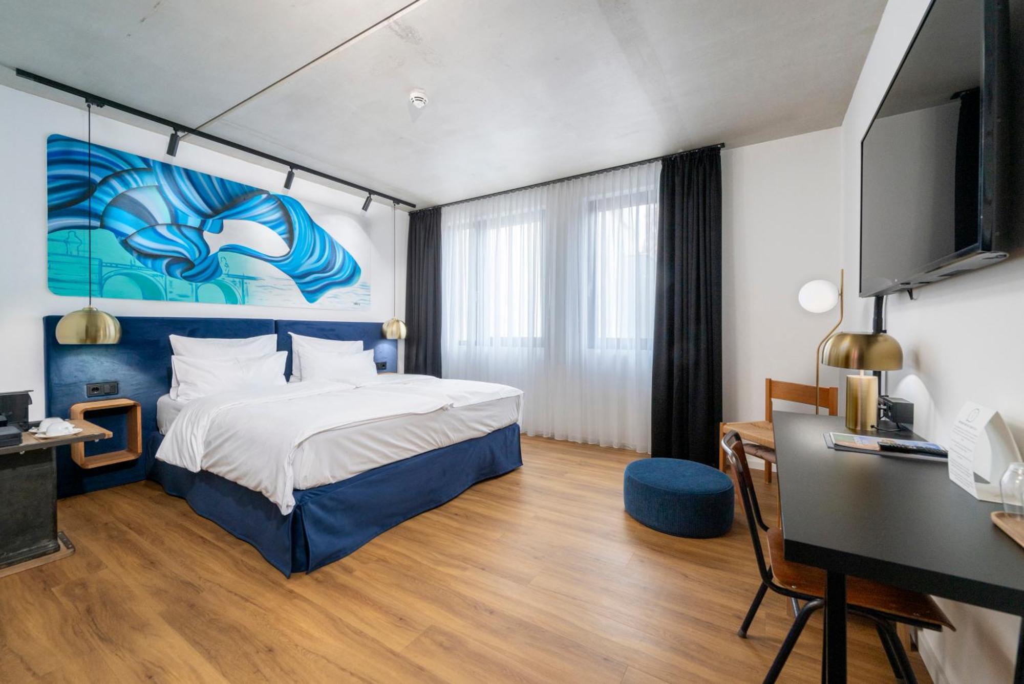The Barthels Boutique Hotel Wurzburg Exterior photo